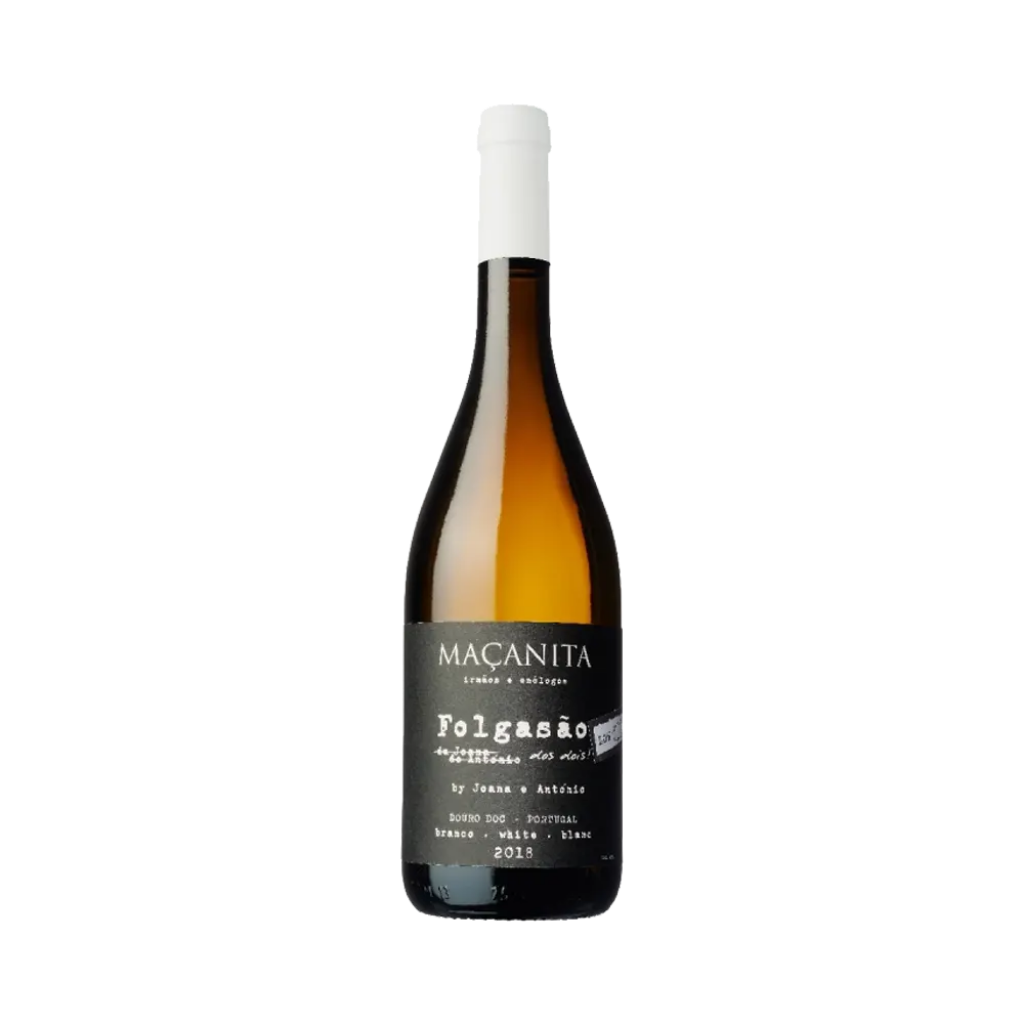 Imagem de Maçanita Folgasão - Vinho Branco