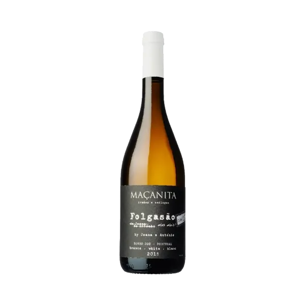 Imagem de Maçanita Folgasão - Vinho Branco