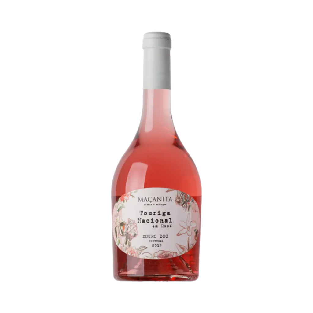 Imagem de Maçanita Touriga Nacional - Vinho Rosé