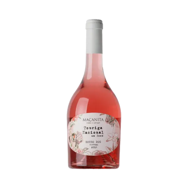 Imagem de Maçanita Touriga Nacional - Vinho Rosé