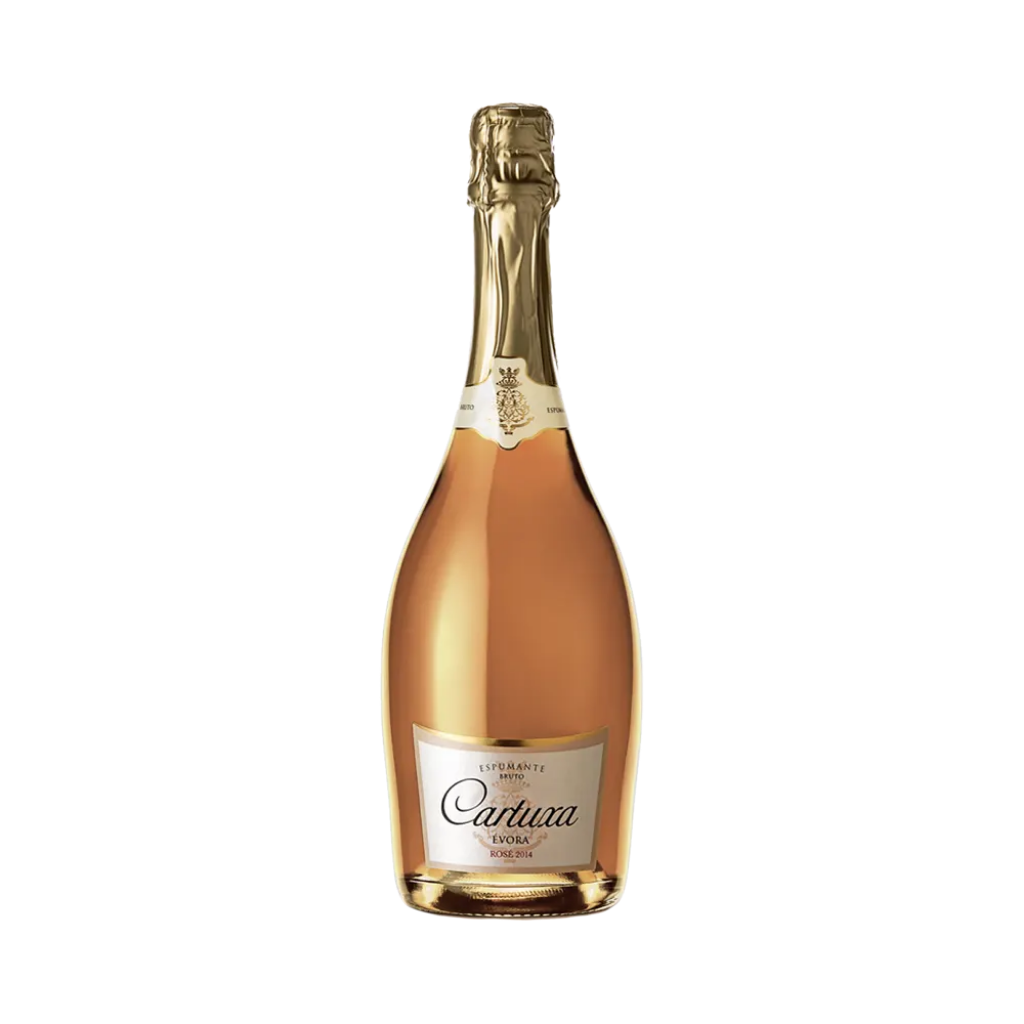 Imagem de Cartuxa Bruto Rosé - Vinho Espumante