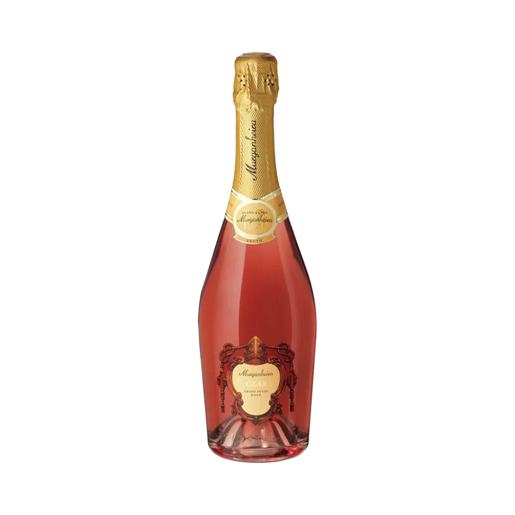 Imagem de Murganheira Czar Grand Cuvee Rosé Brut - Vinho Espumante