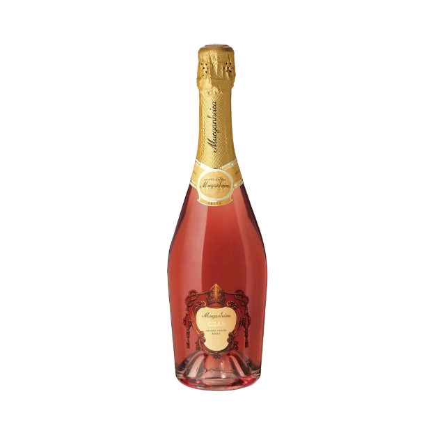 Imagem de Murganheira Czar Grand Cuvee Rosé Brut - Vinho Espumante