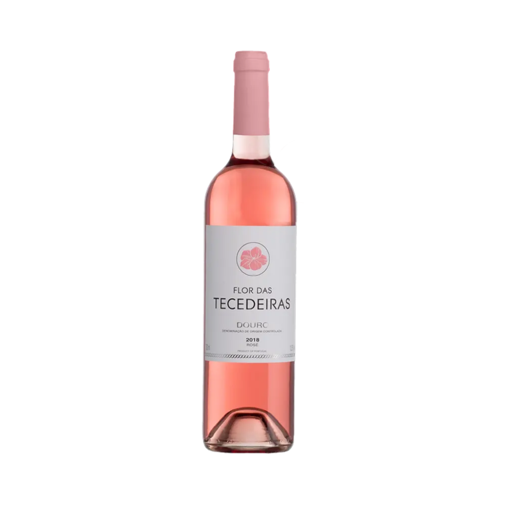 Imagem de Flor das Tecedeiras - Vinho Rosé
