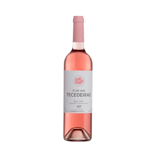 Imagem de Flor das Tecedeiras - Vinho Rosé