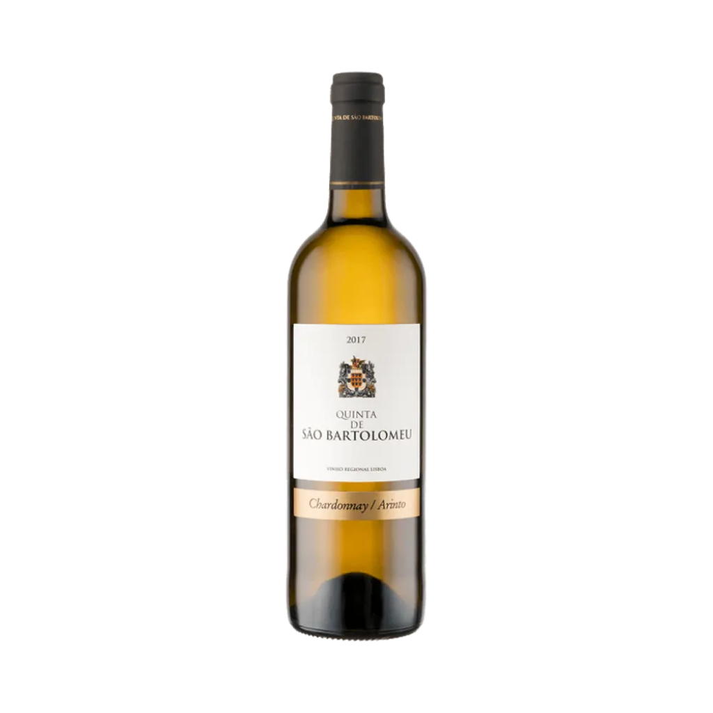 Imagem de Quinta de São Bartolomeu Chardonnay Arinto - Vinho Branco