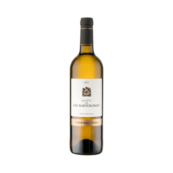 Imagem de Quinta de São Bartolomeu Chardonnay Arinto - Vinho Branco