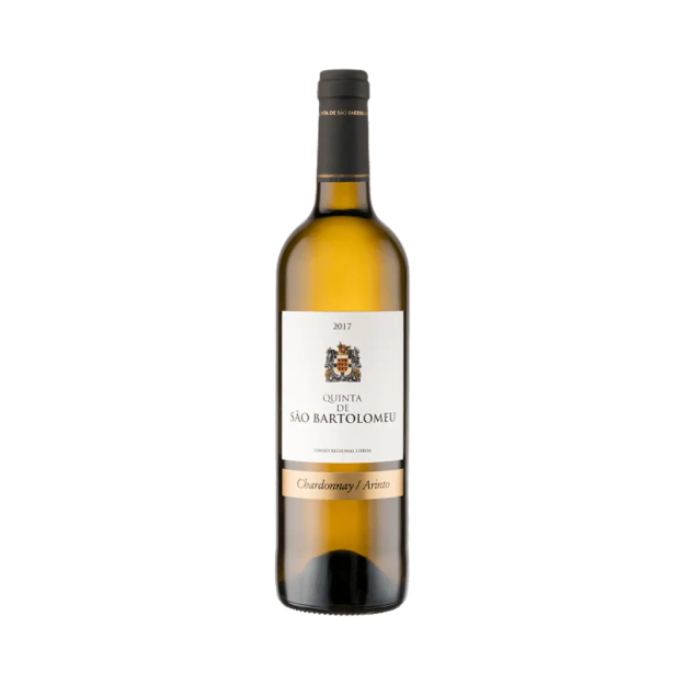 Imagem de Quinta de São Bartolomeu Chardonnay Arinto - Vinho Branco