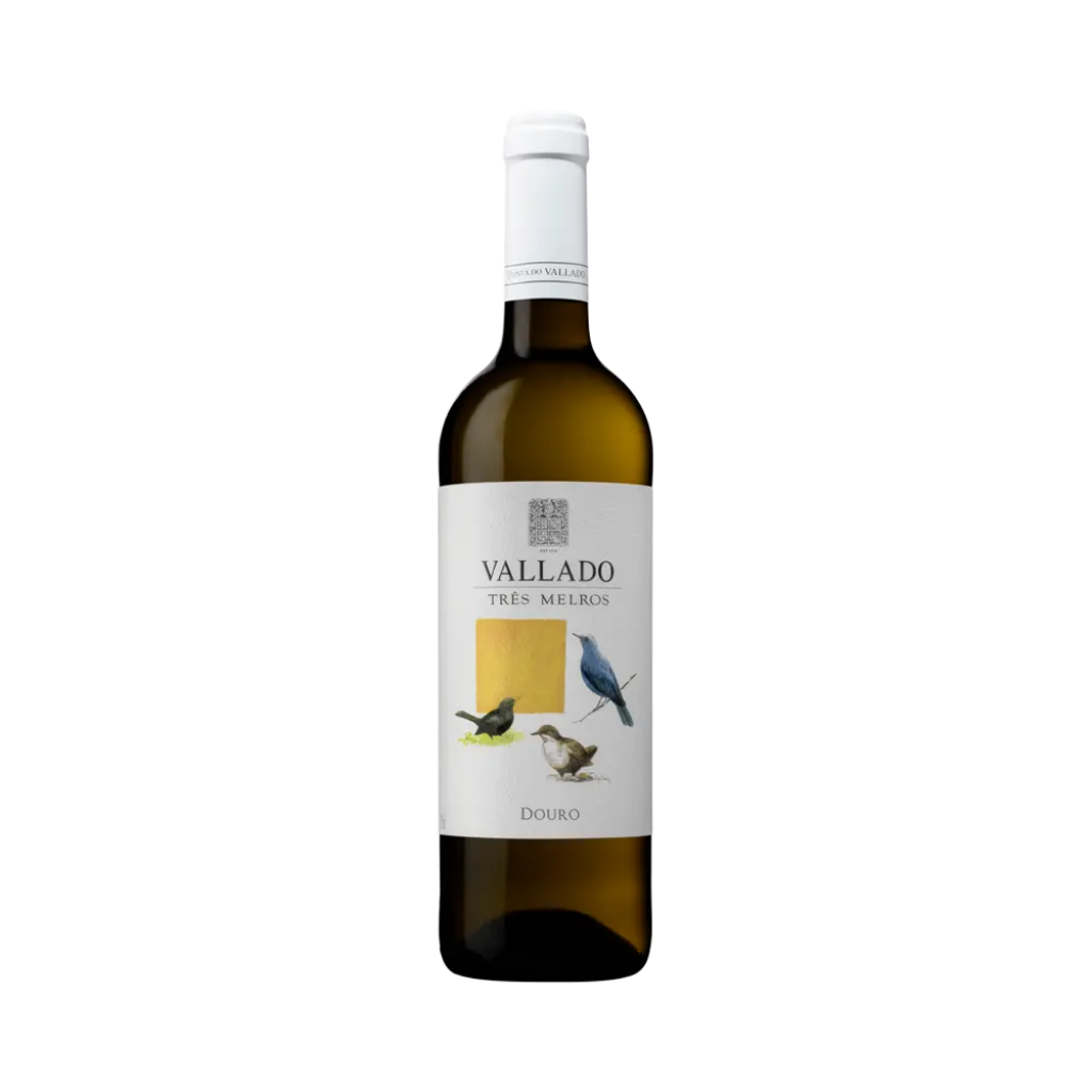Imagem de Vallado Três Melros - Vinho Branco