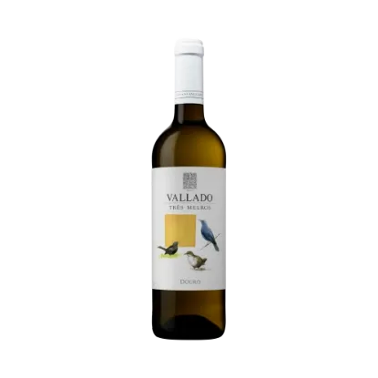Imagem de Vallado Três Melros - Vinho Branco