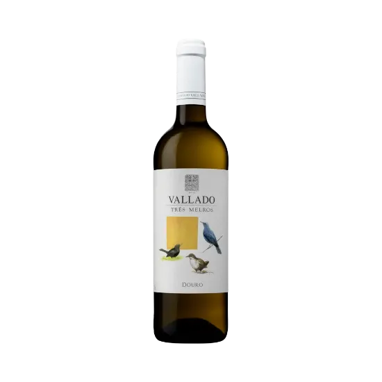 Imagem de Vallado Três Melros - Vinho Branco
