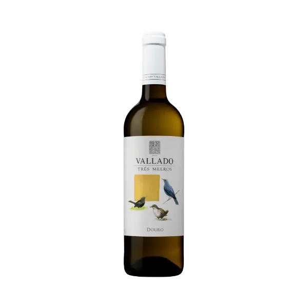Imagem de Vallado Três Melros - Vinho Branco