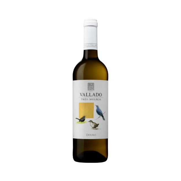 Imagem de Vallado Três Melros - Vinho Branco