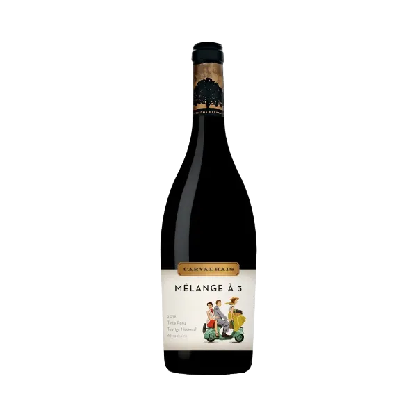 Imagem de Mélange à 3 - Vinho Tinto