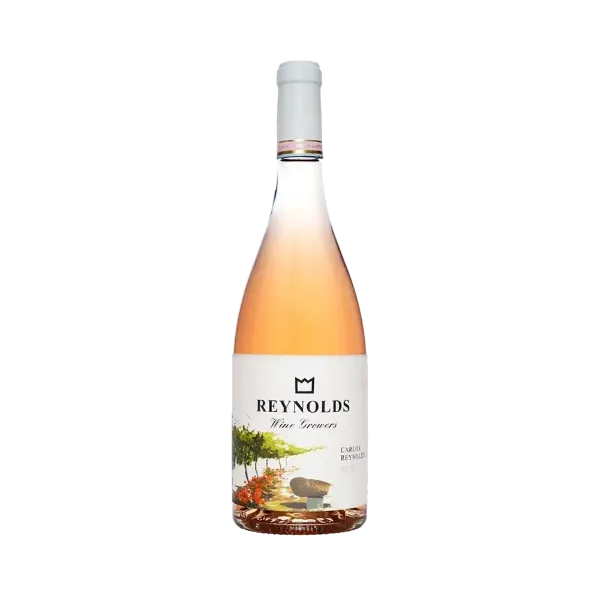 Imagem de Carlos Reynolds - Vinho Rosé