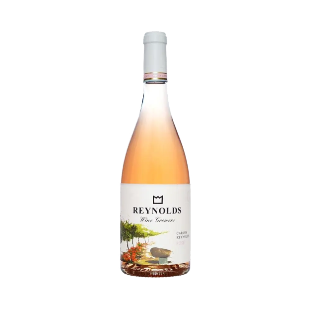 Imagem de Carlos Reynolds - Vinho Rosé