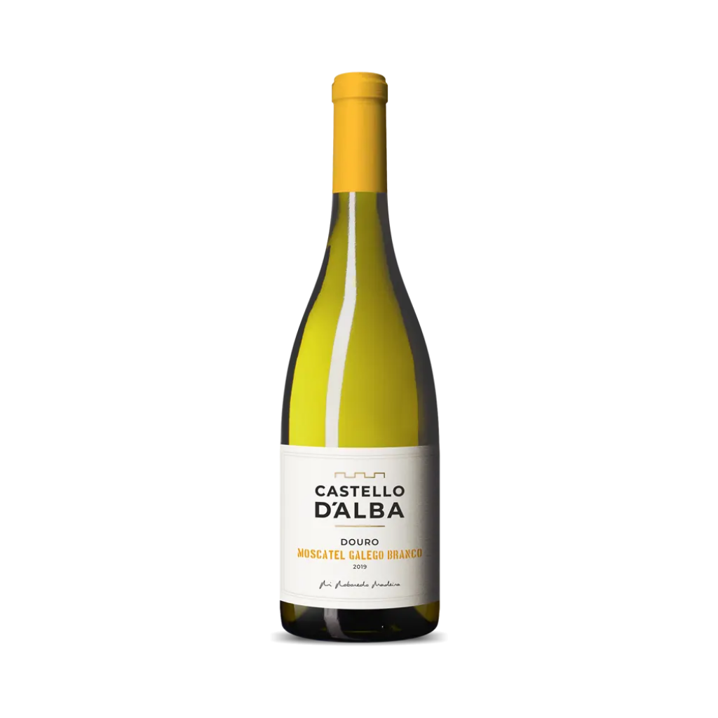 Imagem de Castello d'Alba Moscatel Galego - Vinho Branco