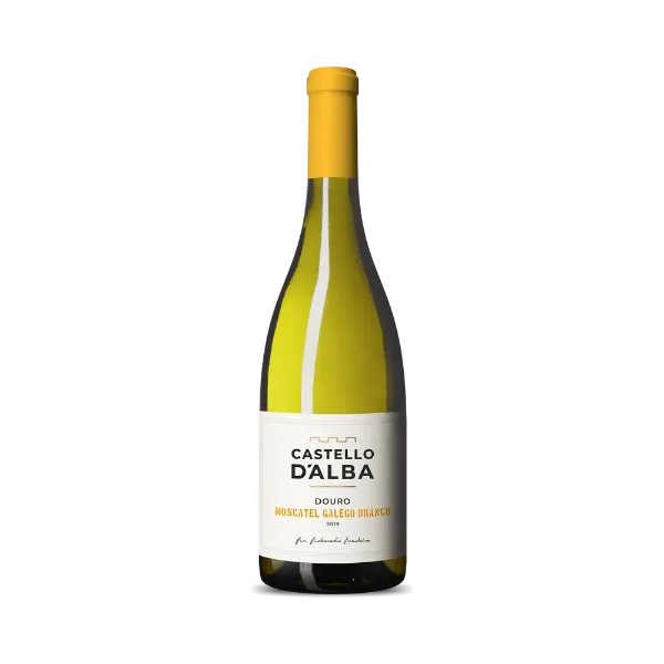 Imagem de Castello d'Alba Moscatel Galego - Vinho Branco
