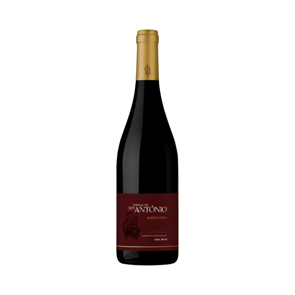 Imagem de Terras de Santo António Alfrocheiro - Vinho Tinto