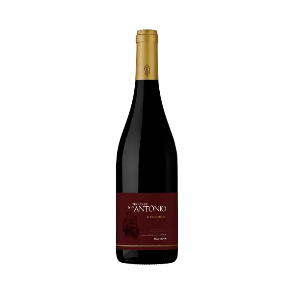Imagem de Terras de Santo António Alfrocheiro - Vinho Tinto