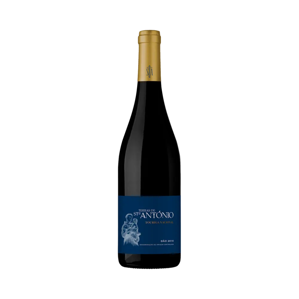 Imagem de Terras de Santo António Touriga Nacional - Vinho Tinto