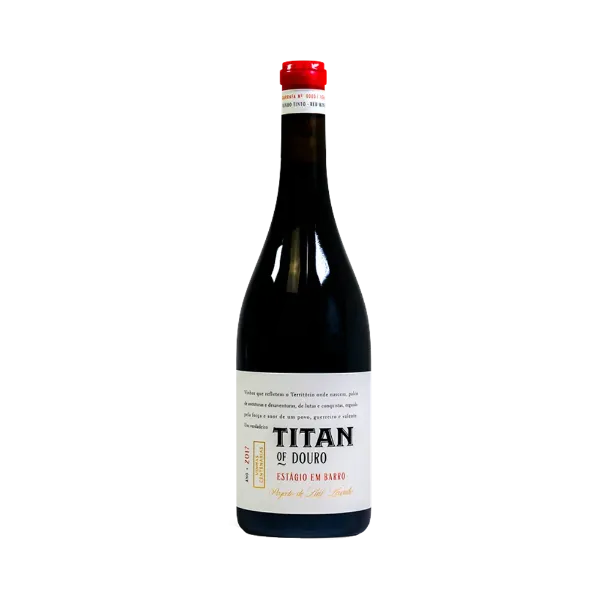 Imagem de Titan of Douro Estágio em Barro - Vinho Tinto