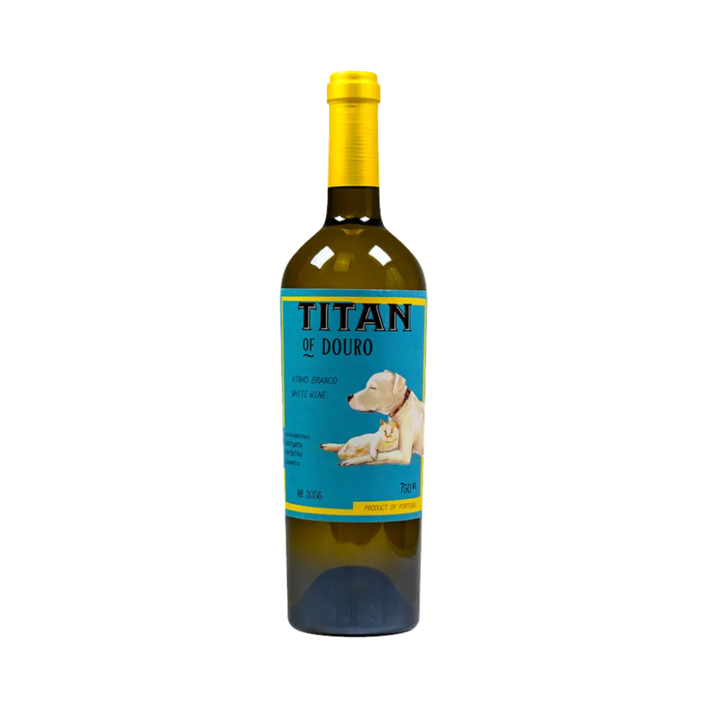 Imagem de Titan of Douro - Vinho Branco