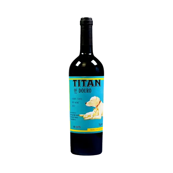 Imagem de Titan of Douro - Vinho Tinto