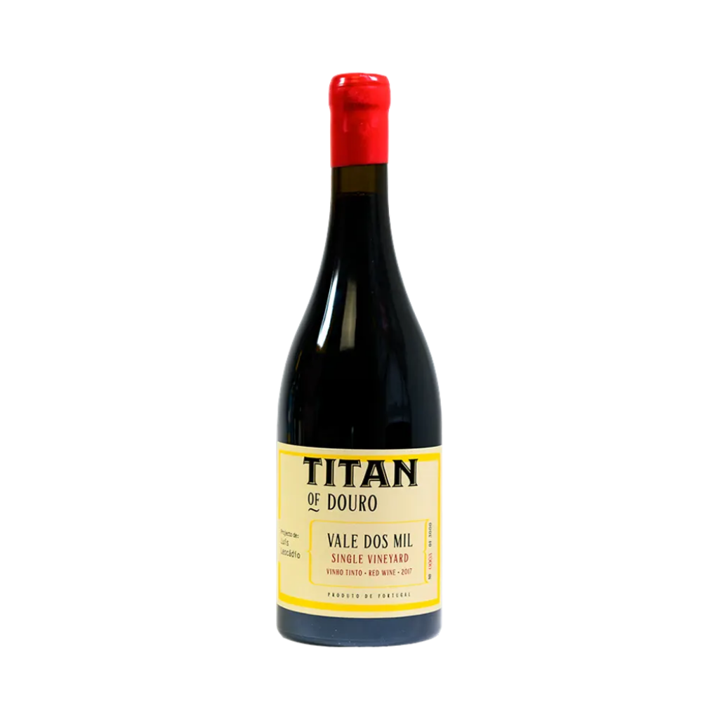Imagem de Titan of Douro Vale dos Mil - Vinho Tinto