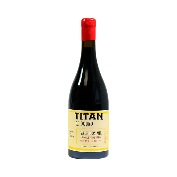 Imagem de Titan of Douro Vale dos Mil - Vinho Tinto