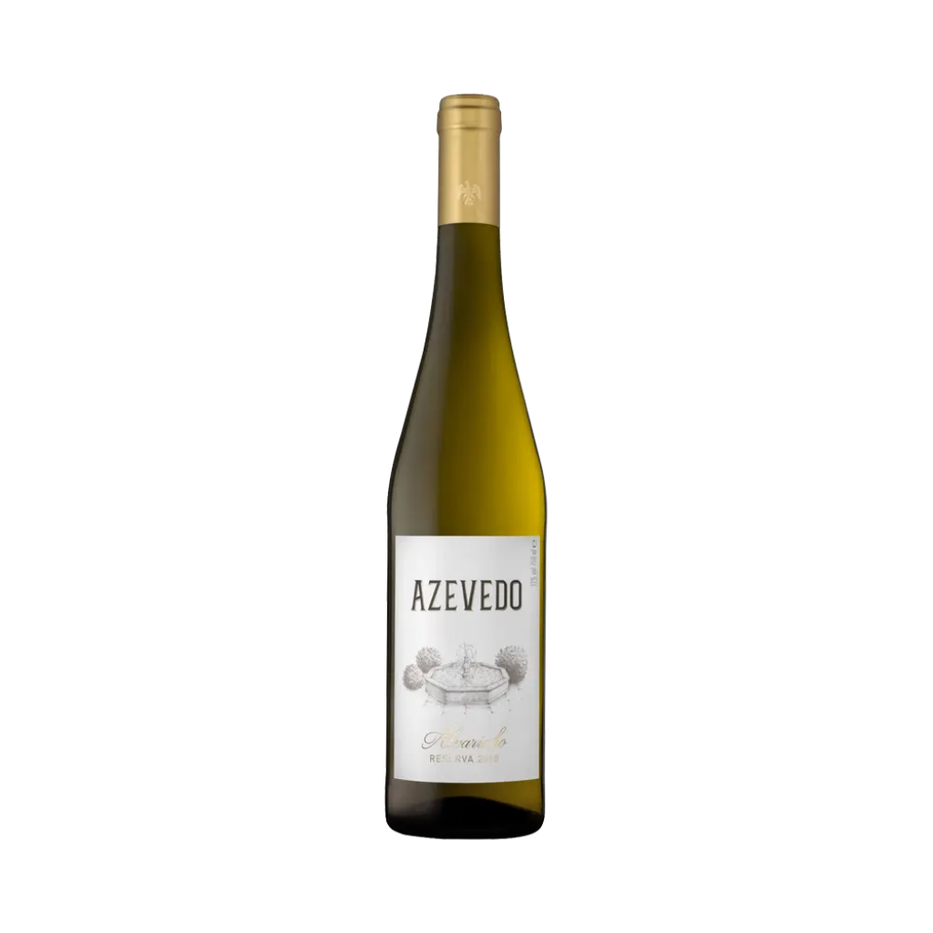Imagem de Azevedo Reserva Alvarinho - Vinho Branco