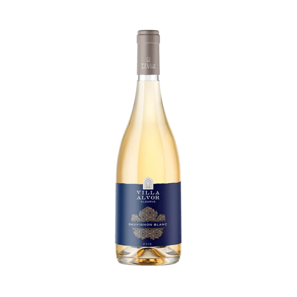 Imagem de Villa Alvor Sauvignon Blanc - Vinho Branco