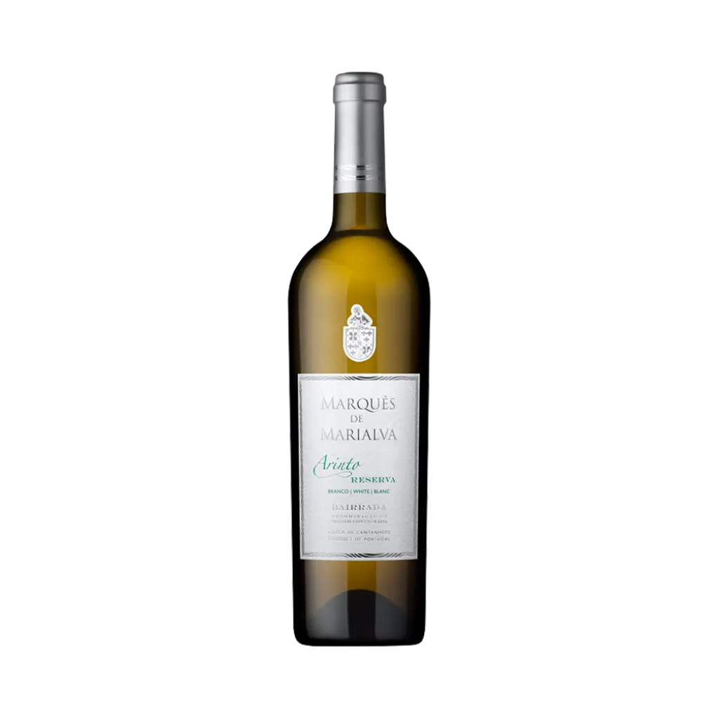 Imagem de Marquês de Marialva Arinto Reserva - Vinho Branco