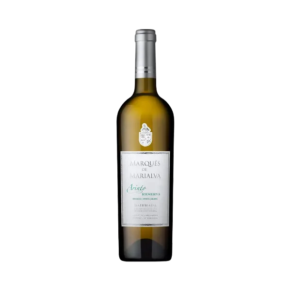 Imagem de Marquês de Marialva Arinto Reserva - Vinho Branco