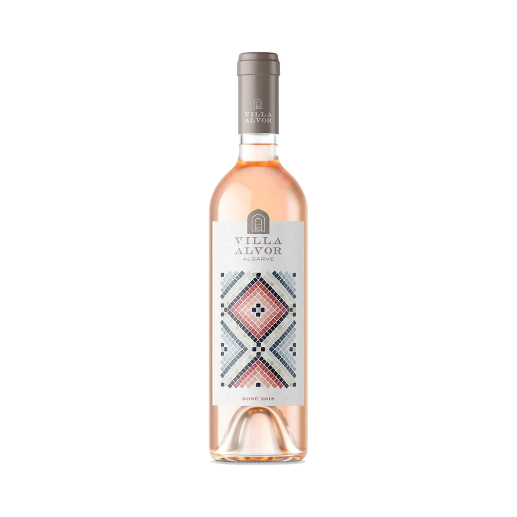 Imagem de Villa Alvor - Vinho Rosé