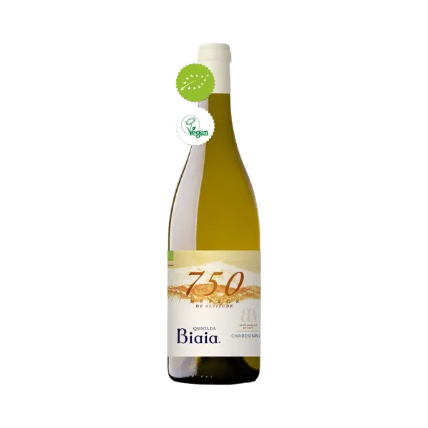 Imagem de Quinta da Biaia Chardonnay - Vinho Branco