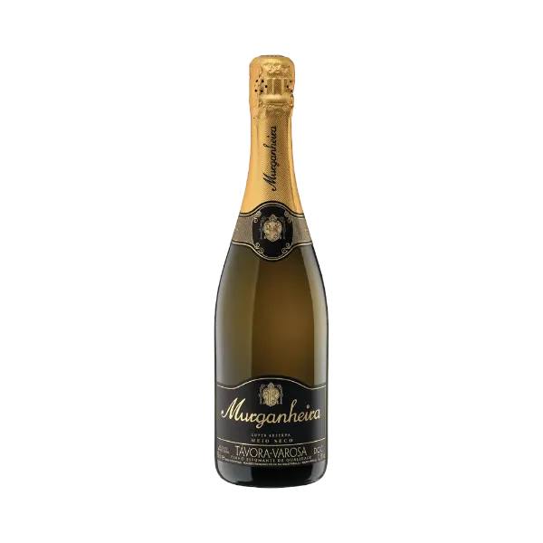 Imagem de Murganheira Super Reserva Meio Seco - Vinho Espumante