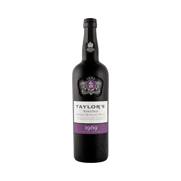 Imagem de Taylors Single Harvest 1969 - Vinho do Porto
