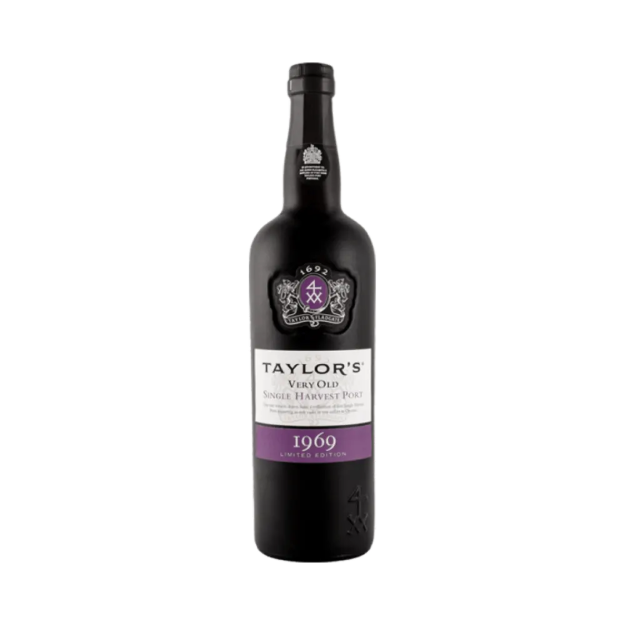 Imagem de Taylors Single Harvest 1969 - Vinho do Porto