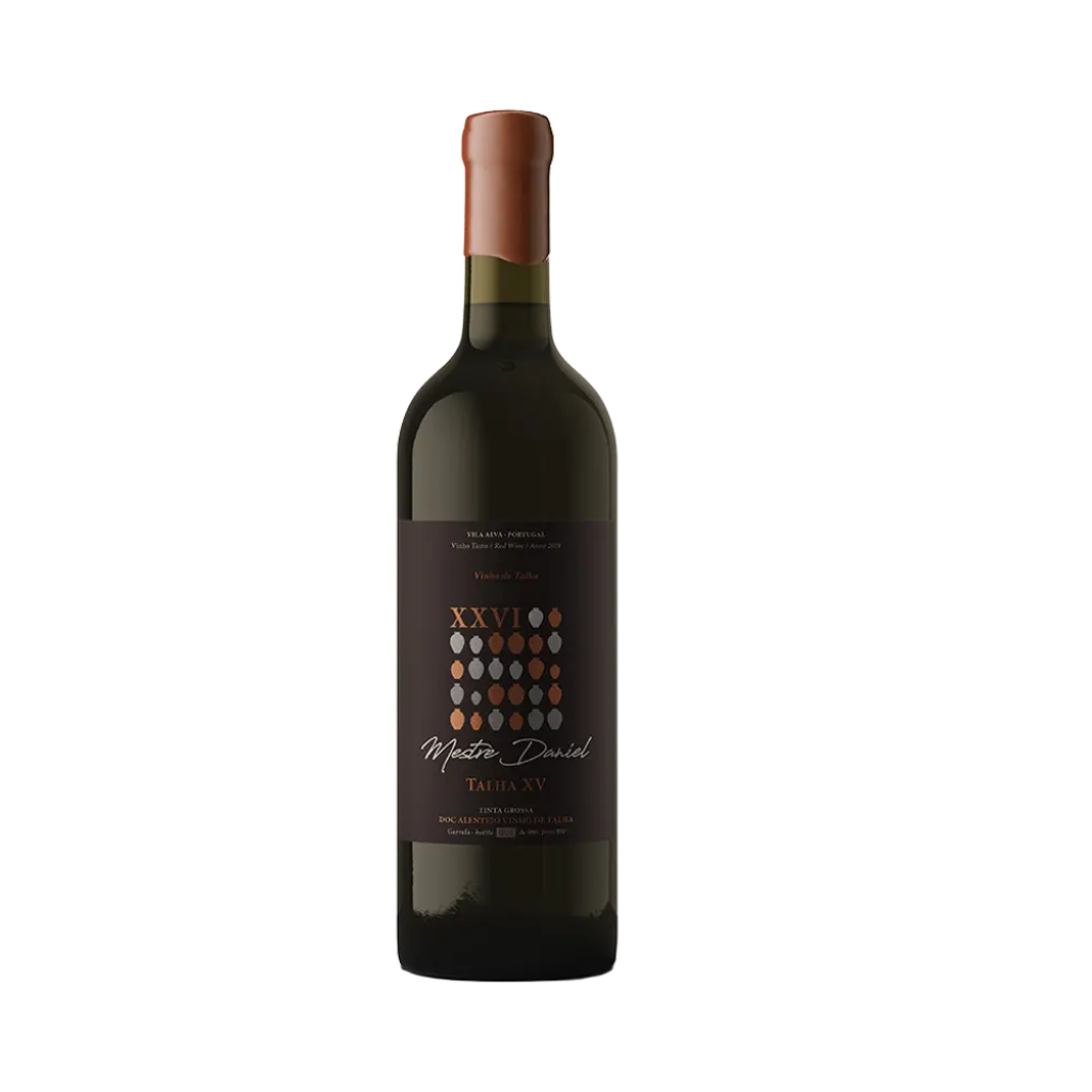 Imagem de Mestre Daniel Talha XV - Vinho Tinto