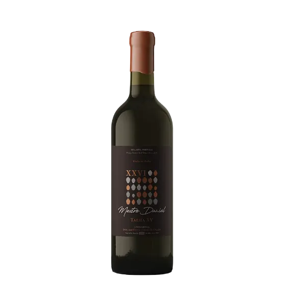 Imagem de Mestre Daniel Talha XV - Vinho Tinto