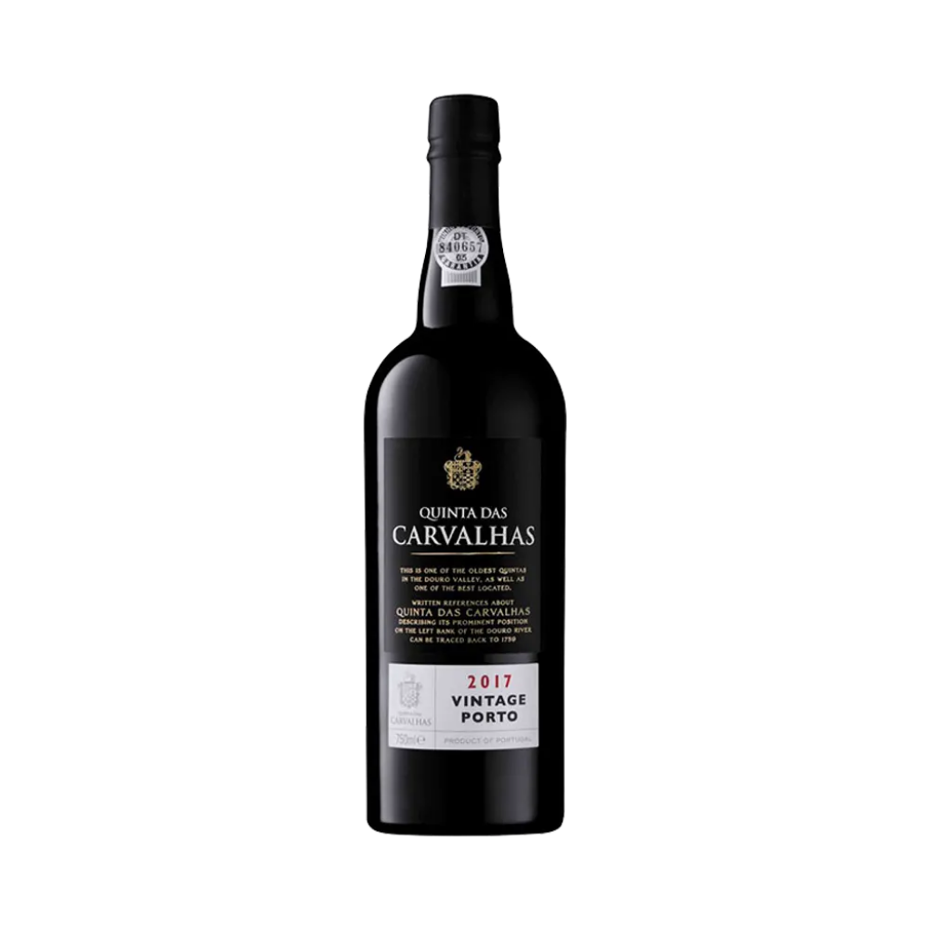 Imagem de Quinta das Carvalhas Vintage 2017 - Vinho do Porto