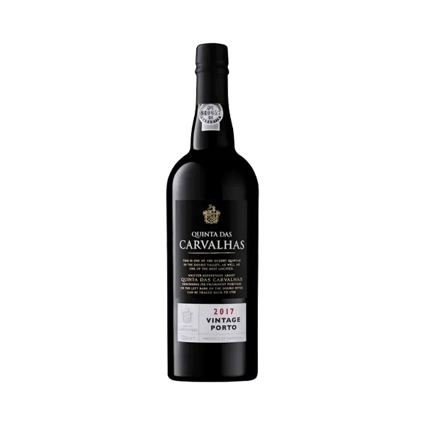 Imagem de Quinta das Carvalhas Vintage 2017 - Vinho do Porto