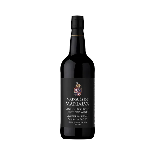 Imagem de Marquês de Marialva Licoroso Reserva dos Sócios - Vinho Fortificado