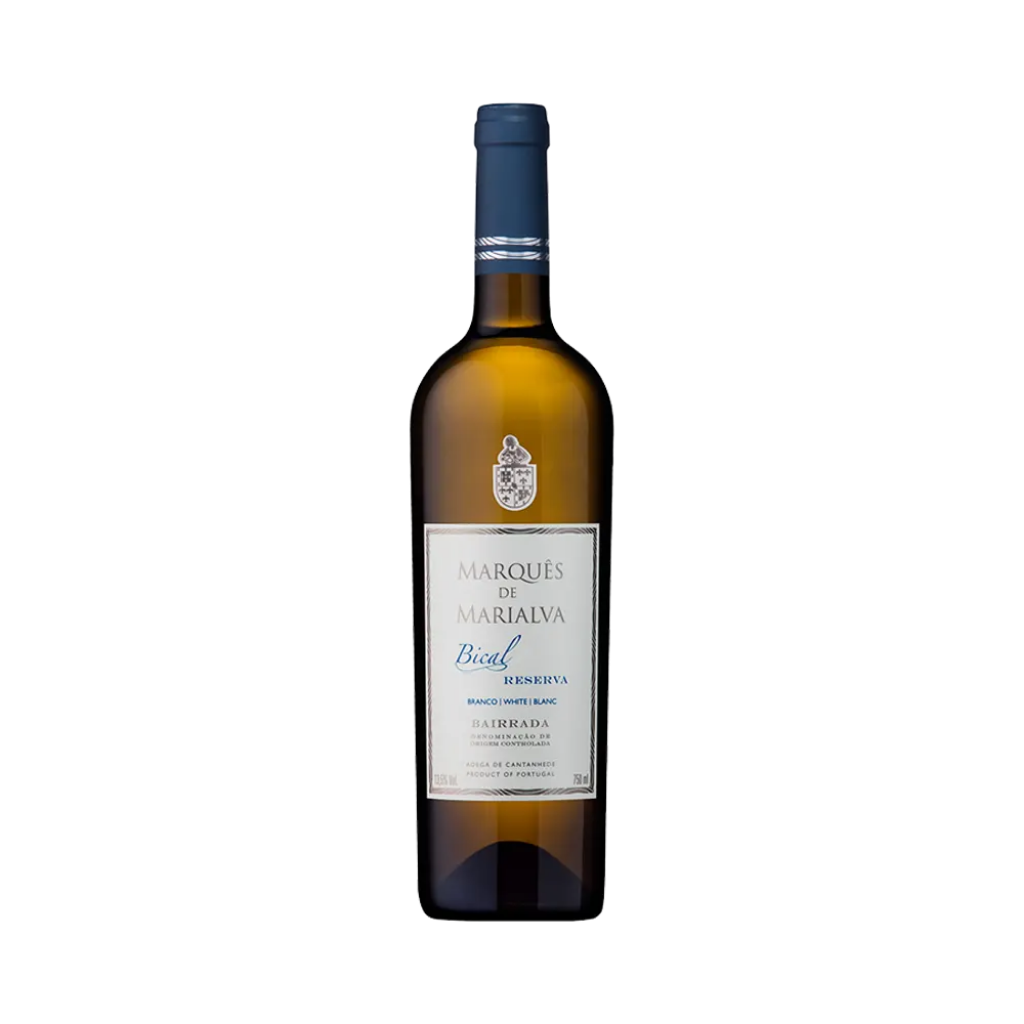 Imagem de Marquês de Marialva Bical Reserva - Vinho Branco