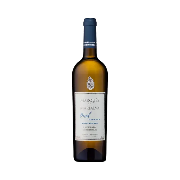 Imagem de Marquês de Marialva Bical Reserva - Vinho Branco