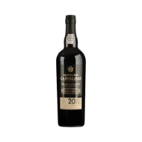 Imagem de Quinta das Carvalhas 20 Anos - Vinho do Porto