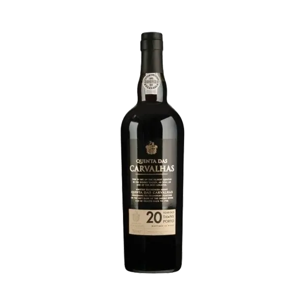 Imagem de Quinta das Carvalhas 20 Anos - Vinho do Porto