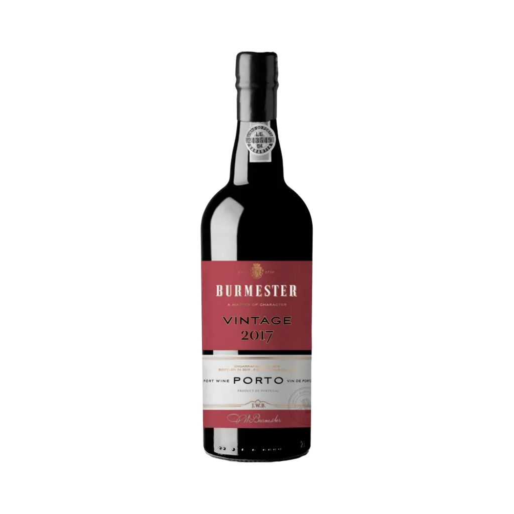 Imagem de Burmester Vintage 2017 - Vinho do Porto
