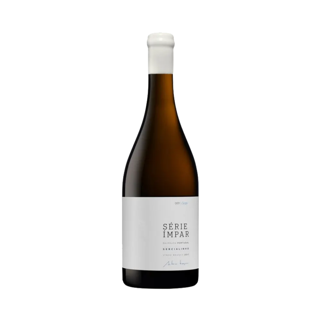 Imagem de Serie Impar Sercialinho - Vinho Branco
